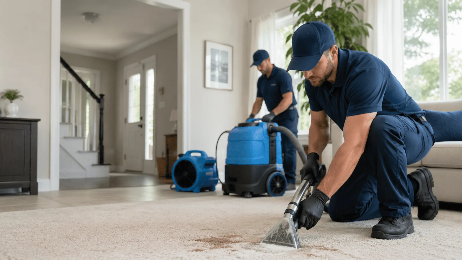 Pet Stain Carpet Cleaning in Bartow, GA near me
